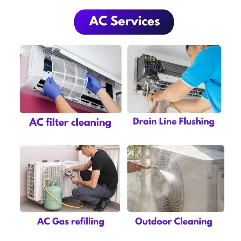 AC services in chennai