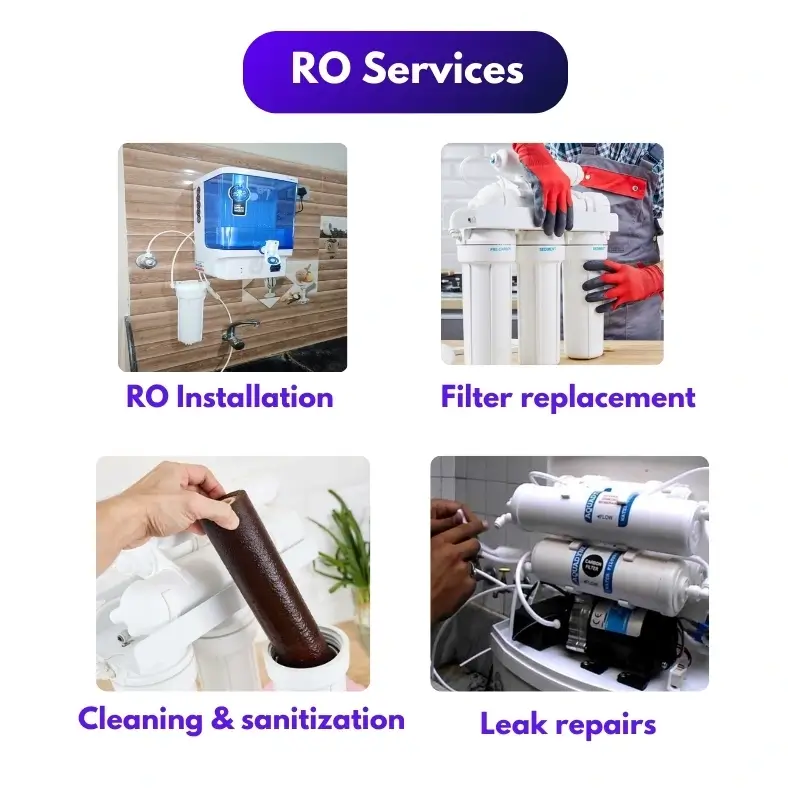 ro cleaning in chennai