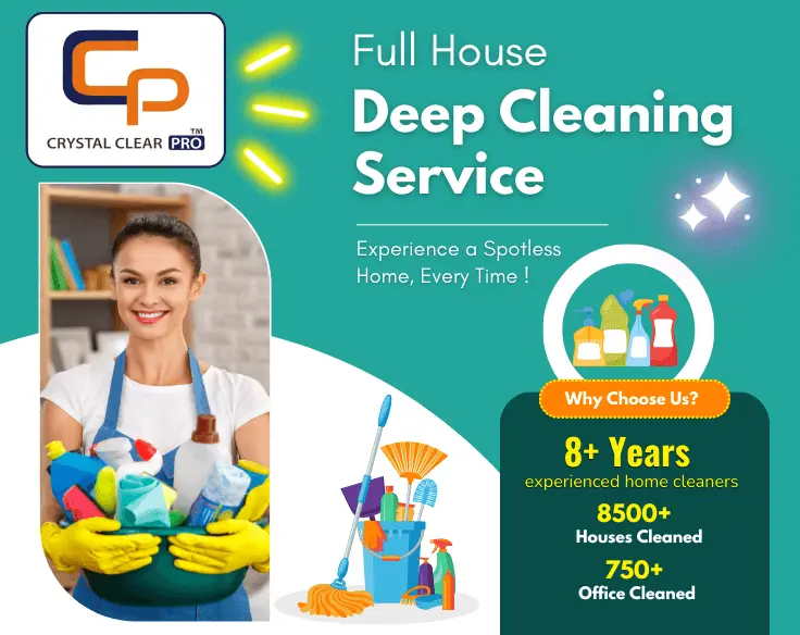 full house cleaning in chennai