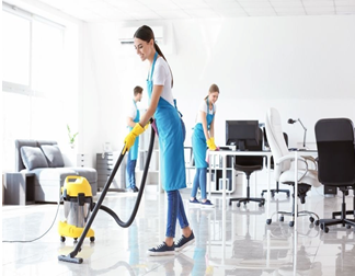 house cleaning services 