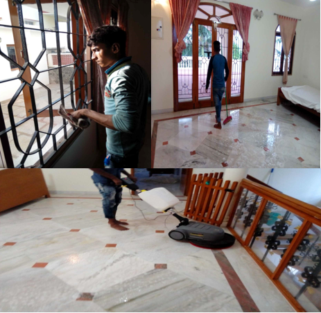 professional cleaning services in Chennai